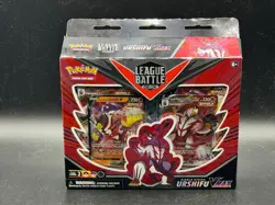 Pokemon TCG Single Strike Urshifu V VMAX League Battle Deck Sealed New - Image 1