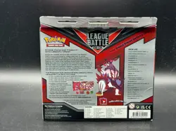 Pokemon TCG Single Strike Urshifu V VMAX League Battle Deck Sealed New - Image 2