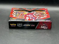 Pokemon TCG Single Strike Urshifu V VMAX League Battle Deck Sealed New - Image 5