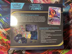 Phantasmal Flames Elite Trainer Box ETB FACTORY SEALED Pokemon TCG 2025 - Image 2