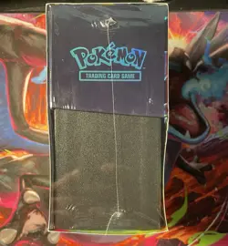 Phantasmal Flames Elite Trainer Box ETB FACTORY SEALED Pokemon TCG 2025 - Image 4