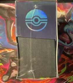 Phantasmal Flames Elite Trainer Box ETB FACTORY SEALED Pokemon TCG 2025 - Image 5