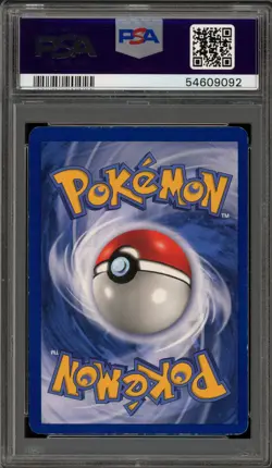 Pokemon Hypno Fossil 1st Edition Holo Rare #8 PSA 6 - Image 2