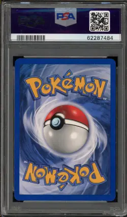 Pokemon Kabuto Neo Discovery 1st Edition #56 DAMAGED SLAB PSA 10 Gem Mint - Image 2