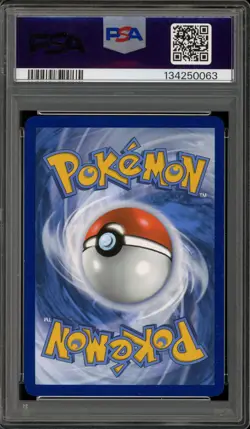 Pokemon Lucario Scarlet & Violet Lucario/Tyranitar ex Premium Coll. #114 PSA 10 - Image 2
