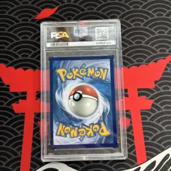 Pokemon TCG Reshiram & Zekrom GX Tag Team PSA 10 - Image 2