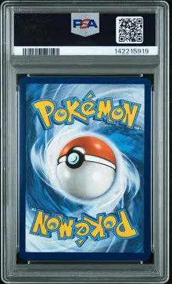 2025 POKEMON HOLIDAY CALENDAR #149 CRABOMINABLE PSA 10 - Image 2