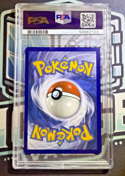 PSA 9 Nidoking Rare Holo - 2016 Pokemon 45/108 XY Evolutions - Graded - Image 2