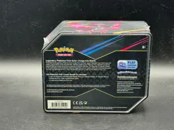 Pokemon TCG Galarian Moltres Crown Zenith Tin Factory Sealed Brand New - Image 2