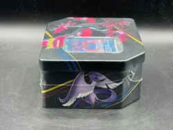 Pokemon TCG Galarian Moltres Crown Zenith Tin Factory Sealed Brand New - Image 4