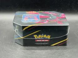 Pokemon TCG Galarian Moltres Crown Zenith Tin Factory Sealed Brand New - Image 5