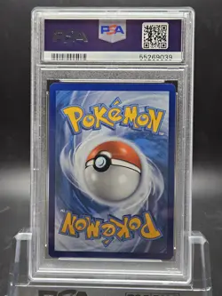 Charizard Pokemon TCG Swsh04 Vivid Voltage 025/185 PSA 10 Rare English 2020 - Image 2