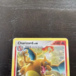 POKEMON TCG CHARIZARD 1/99 PLATINUM ARCEUS RARE HOLO!! - Image 5