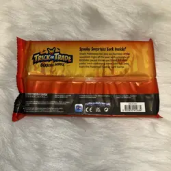 2024 Pokemon Trick Or Trade 35x Pack Booster Bundle Factory Sealed - Image 2