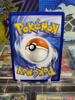 Hitmonchan 107/165 Reverse Holo Uncommon Pokemon TCG S&V English 151 - Image 2