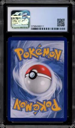 Pokemon Charizard V SR Fight Chinese Reverse Holo Promo 076/S-P CGC 9.5 - Image 2