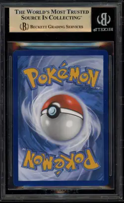 Pokemon Team Rocket's Mewtwo ex Destined Rivals SIR #231 BGS 9.5 Gem Mint - Image 2