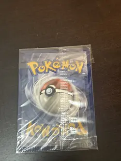 SEALED Pokemon TCG: Mimikyu SVP 075 Black Star Promo Holo English Sealed New - Image 2