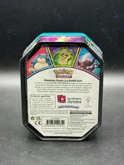 Pokemon TCG Darkrai Knockout Collectible Tin Sealed New Authentic 2021 - Image 2