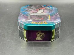 Pokemon TCG Darkrai Knockout Collectible Tin Sealed New Authentic 2021 - Image 3