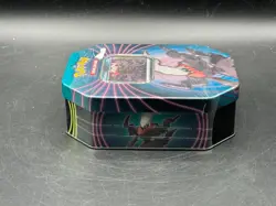 Pokemon TCG Darkrai Knockout Collectible Tin Sealed New Authentic 2021 - Image 4