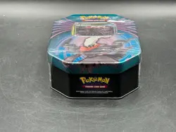 Pokemon TCG Darkrai Knockout Collectible Tin Sealed New Authentic 2021 - Image 5