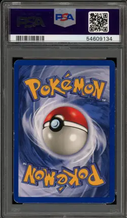 Pokemon Snorlax Jungle 1st Edition Holo Rare #11 PSA 5 - Image 2