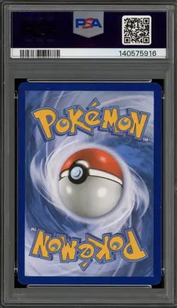 Pokemon Eevee Brilliant Stars Blister Pk. Black Star Holo Promo SWSH190 PSA 9 - Image 2