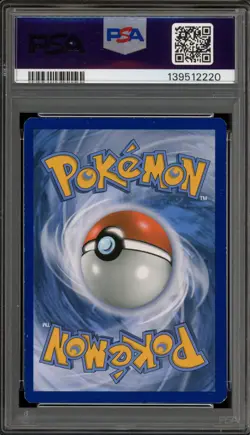 Pokemon M Rayquaza EX XY Roaring Skies Full Art #105 PSA 6 - Image 2