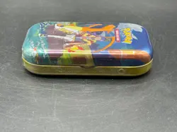 Pokemon TCG Crown Zenith Mini Tin Sealed New Leon & Charizard - Image 3