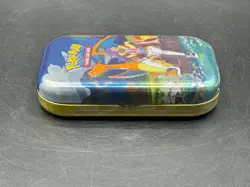 Pokemon TCG Crown Zenith Mini Tin Sealed New Leon & Charizard - Image 5