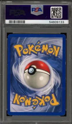 Pokemon Scyther Jungle 1st Edition Holo Rare #10 PSA 5 - Image 2