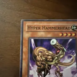 Hyper Hammerhead IOC-074 Invasion of Chaos-Unlimited Edition Unlimited - Image 2