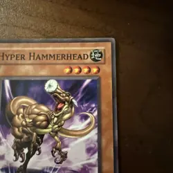 Hyper Hammerhead IOC-074 Invasion of Chaos-Unlimited Edition Unlimited - Image 3