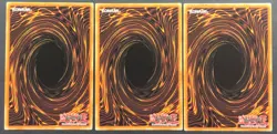 YUGIOH 3x D/D/D Headhunt MP23-EN043 Rare 1st Edition NM/Mint - Image 2