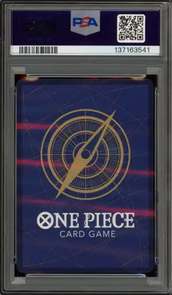 One Piece CCG Monkey.D.Luffy Event Pk. Vol. 2 P-033 PSA 10 Gem Mint - Image 2