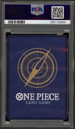 One Piece CCG Roronoa Zoro 2025 One Piece Day Dallas OP07-113 PSA 10 Gem Mint - Image 2