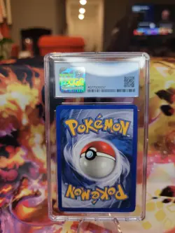 Flareon 10/110 Reverse Holo Legendary Pokemon Card CGC 7.5 - Image 3
