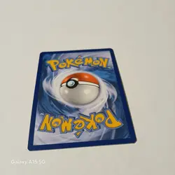 DITTO Pokemon Go Spinarak Peelable Ditto Card TCG Reverse Holo 006/078 - Image 2
