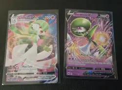 LP Gardevoir VMAX 017/073 Ultra Rare Champion's Path Pokemon Card - Image 1
