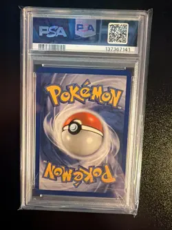 PSA 8 Mint Cubone #60/113 2005 Pokemon EX Delta Species NON-Holo Tcg Card - Image 2