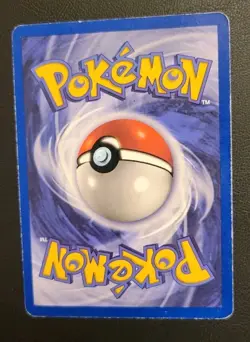 Venonat - 1999 Vintage Pokemon - Jungle card # 63/64 - 1ST EDITION - Image 4
