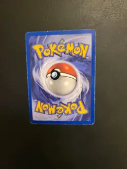 Venonat - 1999 Vintage Pokemon - Jungle card # 63/64 - 1ST EDITION - Image 5