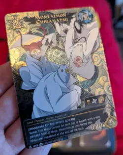 Naruto Cards CCG Lot Of 18 NM Cards, First Editions, Rares, Diamond/Holo/Foils - Image 4