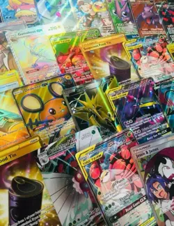✨500 POKEMON TCG CARDS LOT IN RANDOM ELITE TRAINER BOX ETB✨ - Image 3