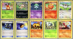 Pokemon Black & White Next Destinies Vintage Card Lot x20 NM/VLP+ 💎 (3 RARES) - Image 2