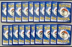 Pokemon Black & White Next Destinies Vintage Card Lot x20 NM/VLP+ 💎 (3 RARES) - Image 3
