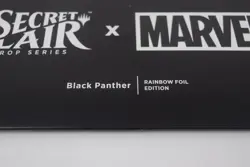 MTG SECRET LAIR X Marvel's Black Panther RAINBOW FOIL EDITION 🔥 NeW !! - Image 4