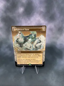 Enlightened Tutor (Showcase) Avatar: The Last Airbender: Eternal-Legal Regular - Image 1
