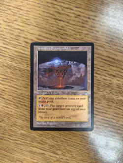 1x Volrath's Stronghold (Stronghold ) MTG - Image 1